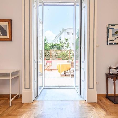 Viale Calascione 7 Napoli Bagian luar foto