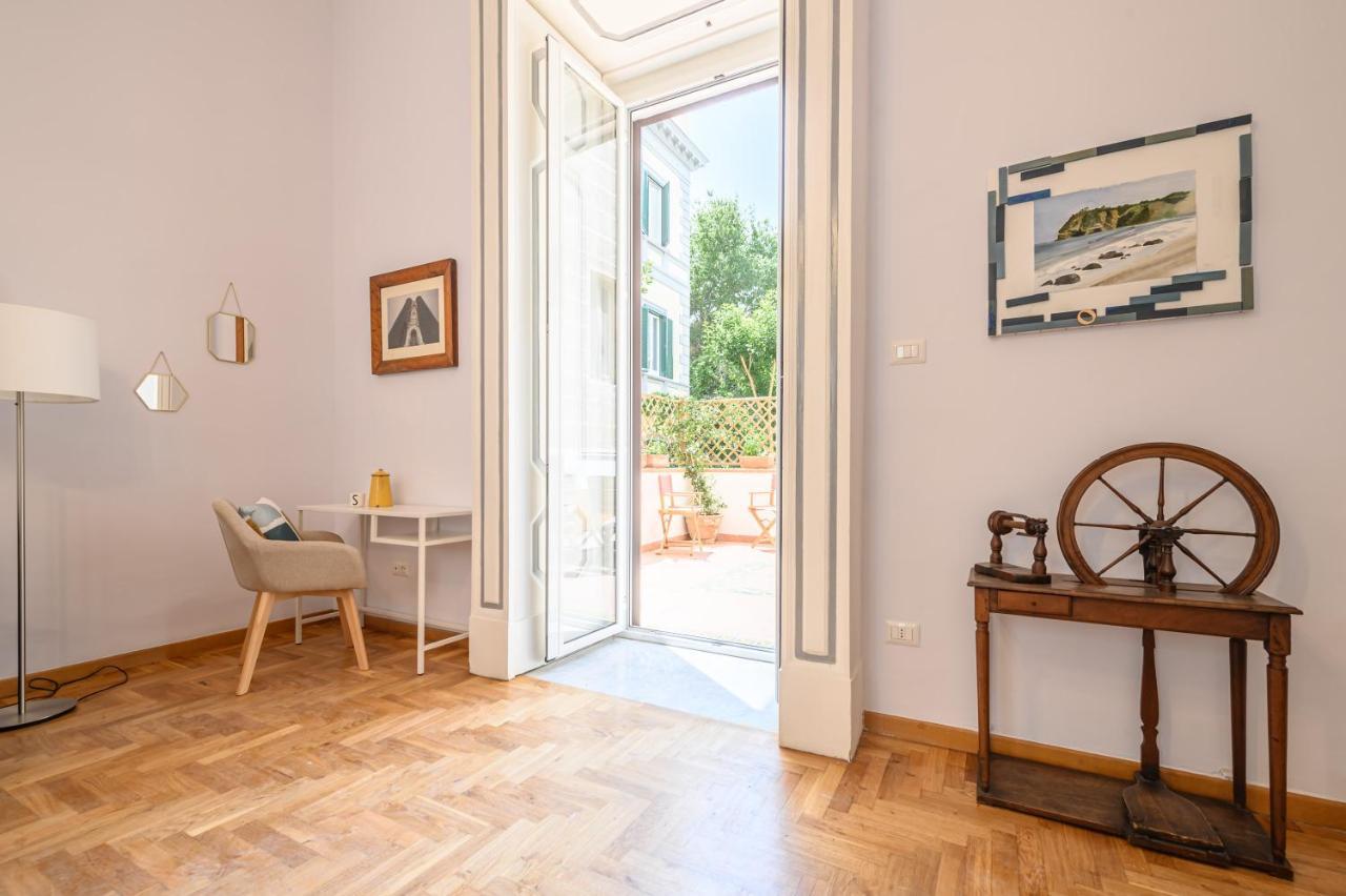 Viale Calascione 7 Napoli Bagian luar foto