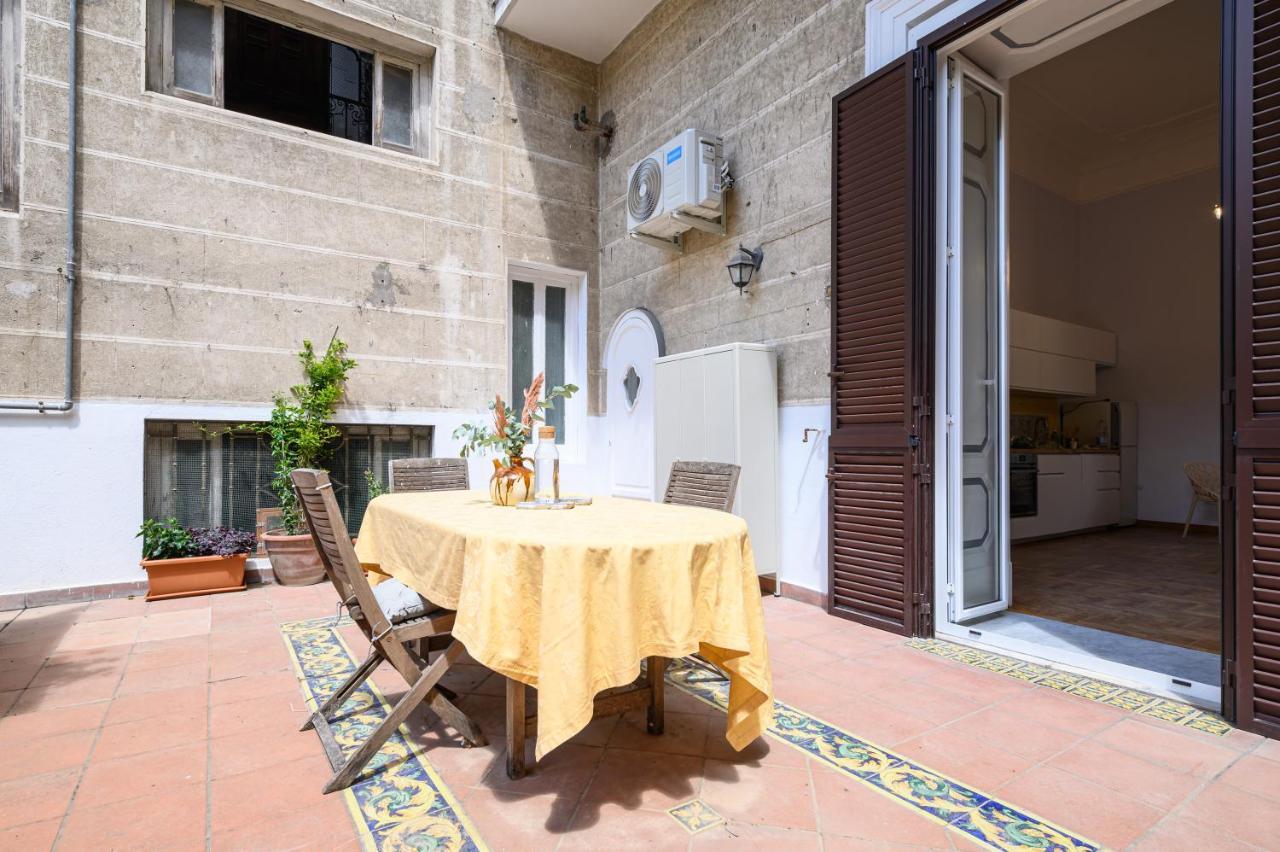 Viale Calascione 7 Napoli Bagian luar foto