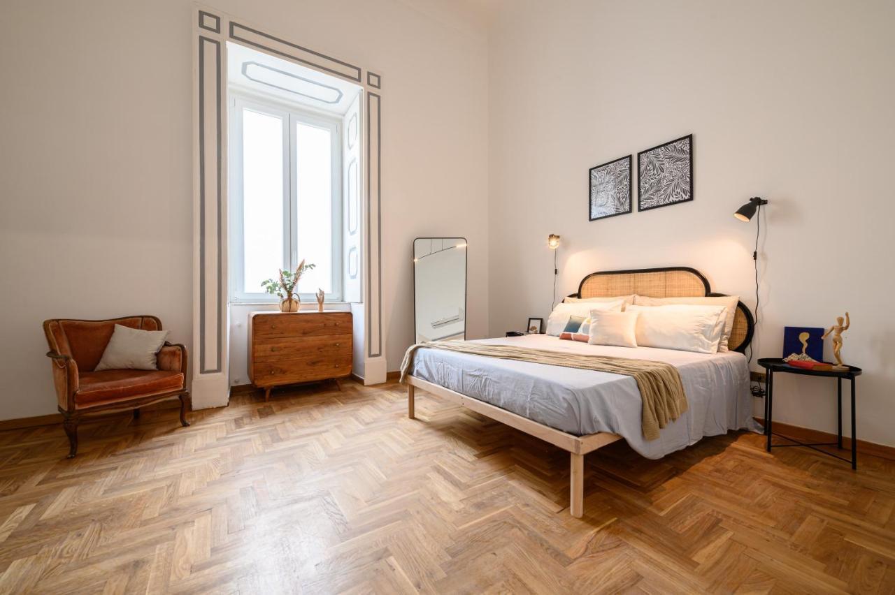 Viale Calascione 7 Napoli Bagian luar foto