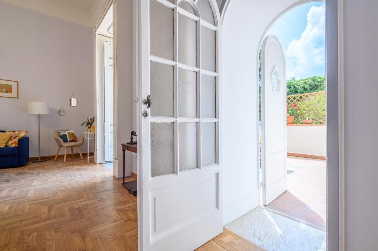 Viale Calascione 7 Napoli Bagian luar foto