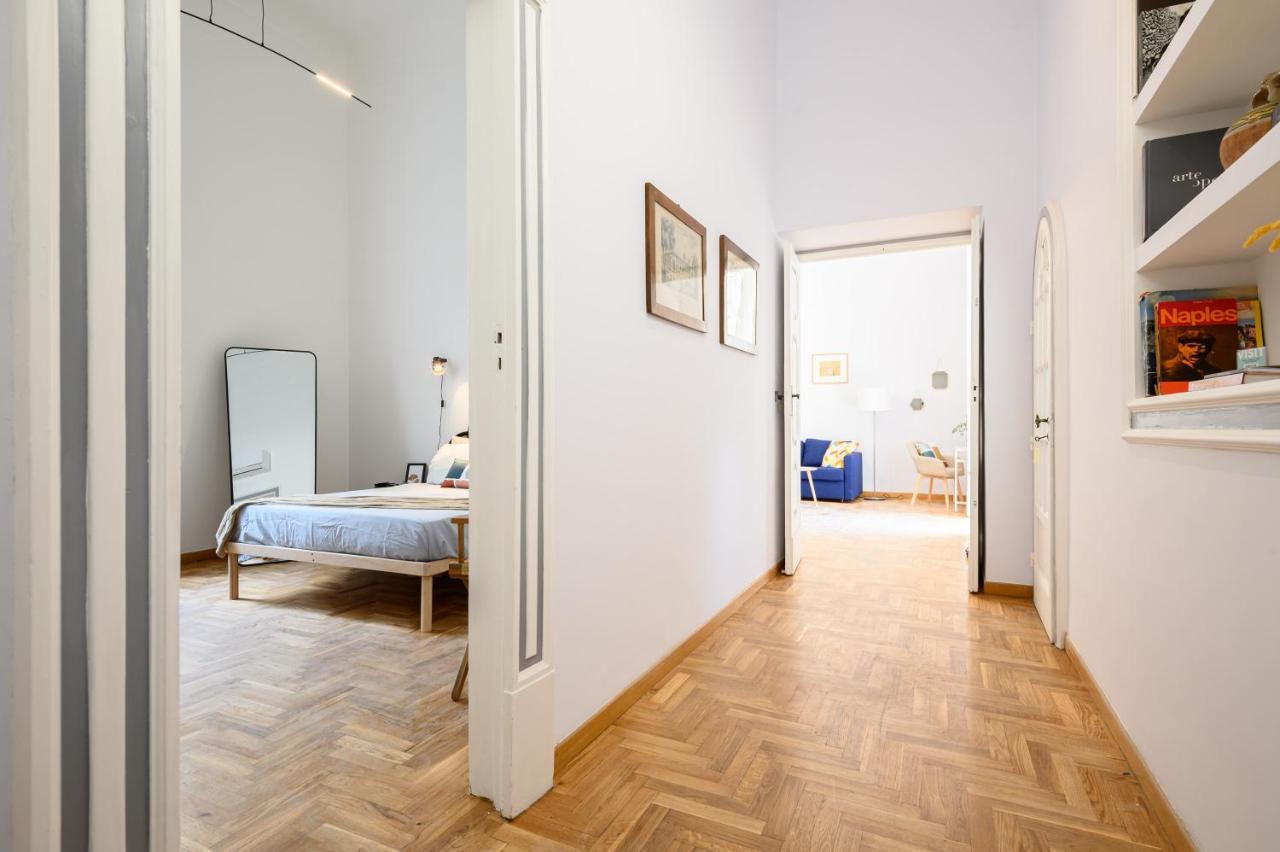 Viale Calascione 7 Napoli Bagian luar foto