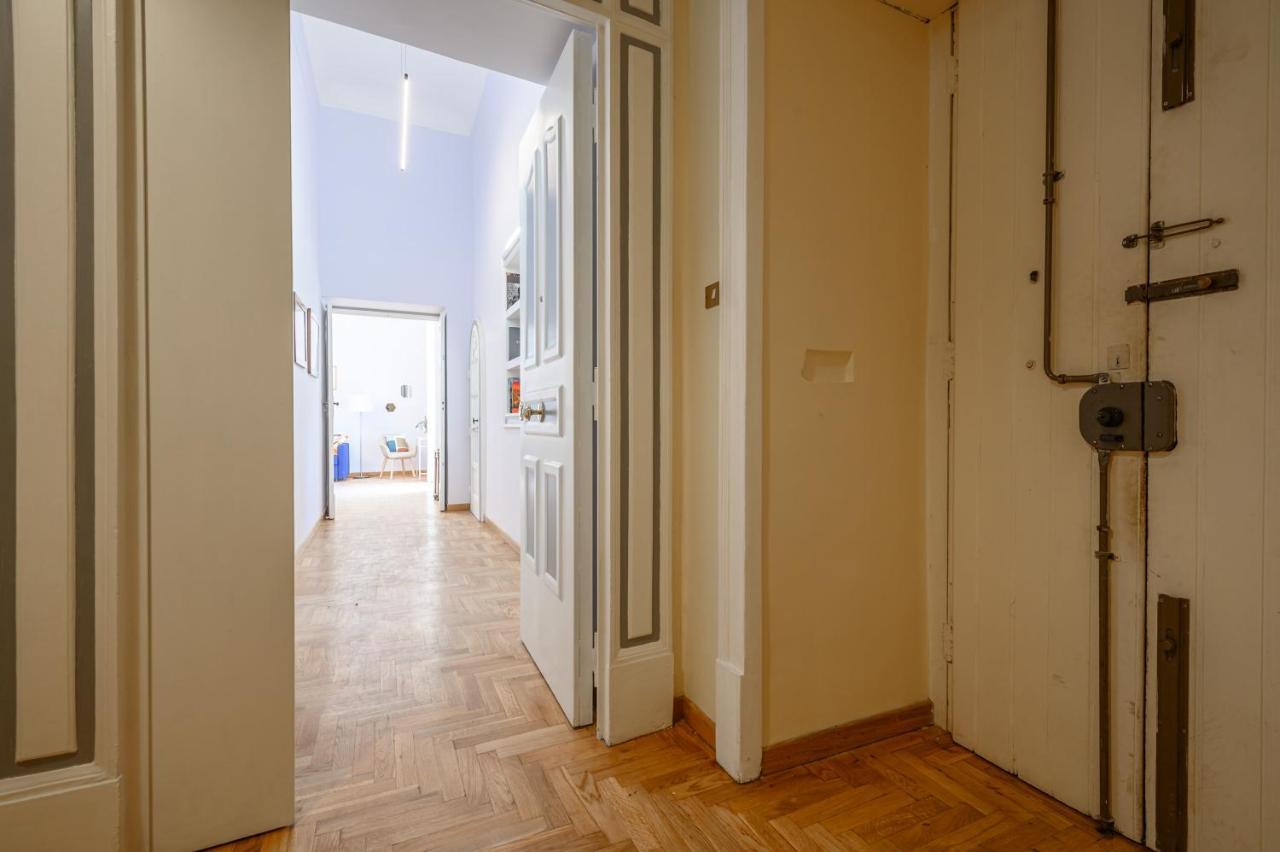 Viale Calascione 7 Napoli Bagian luar foto