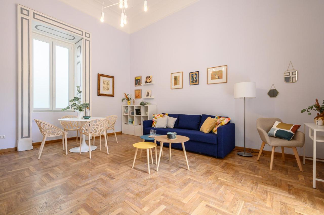 Viale Calascione 7 Napoli Bagian luar foto