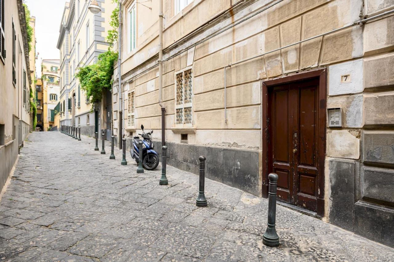 Viale Calascione 7 Napoli Bagian luar foto